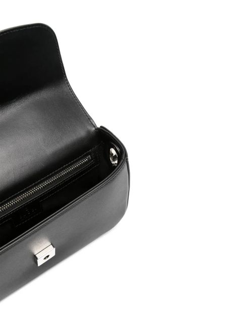 Gucci mini Petite GG shoulder bag - Black