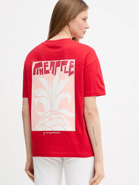 Marc O'Polo t-shirt bawełniany - zdjęcie produktu nr 2