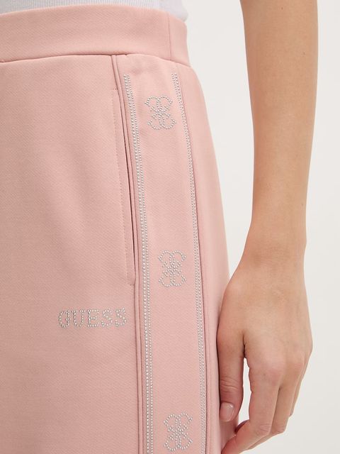 Guess spodnie dresowe OCTAVIA