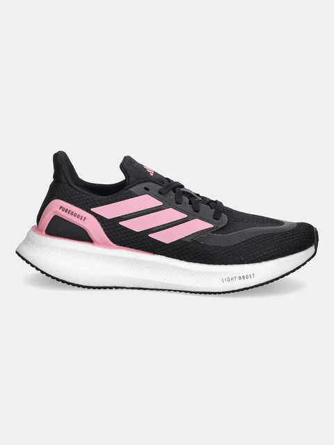 adidas Performance buty do biegania Pureboost 5 damskie kolor czarny JR2998
