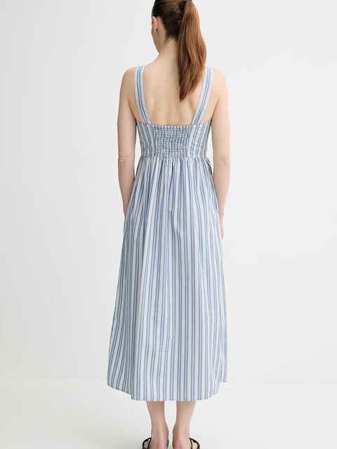 Marc O'Polo sukienka bawełniana