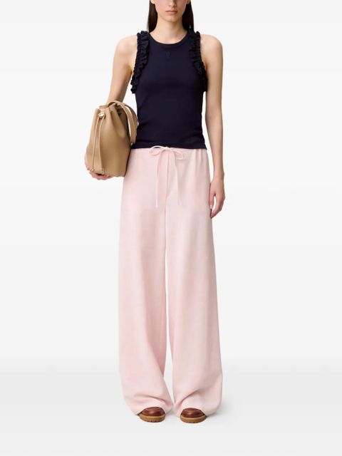 Claudie Pierlot drawstring pants - Pink - zdjęcie produktu nr 2