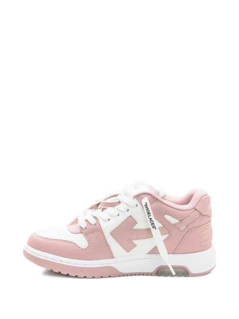 Off-White Out of Office sneakers - Pink
