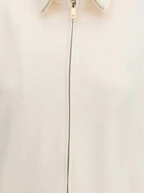 Max Mara zip-up jacket - Neutrals