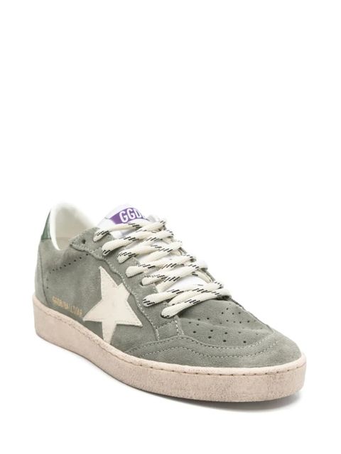 Golden Goose Super Star sneakers - Green - zdjęcie produktu nr 2