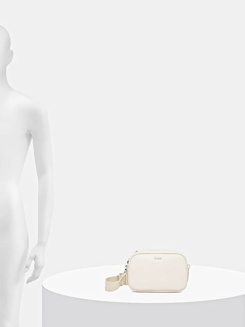 HUGO torebka kolor beżowy 50547050