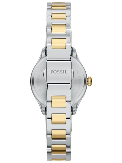 Fossil zegarek damski kolor multicolor ES5422