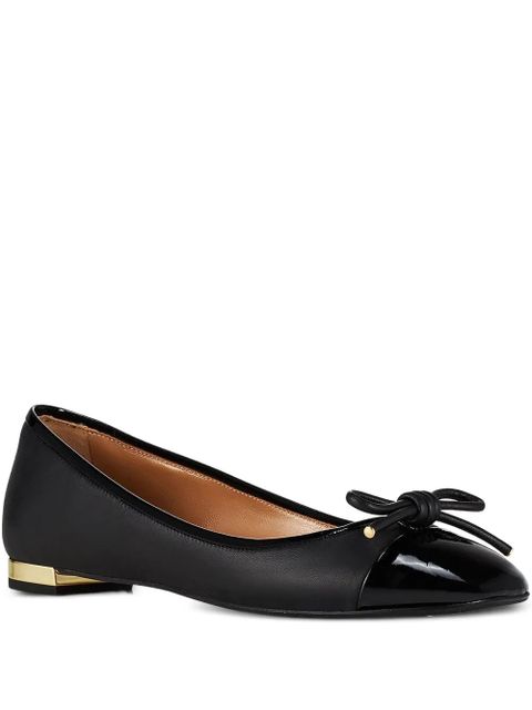 Aquazzura Parasina ballet flats - Black - zdjęcie produktu nr 1