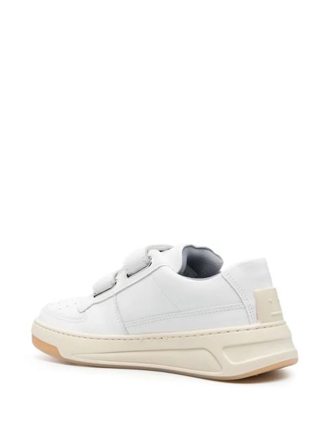 Acne Studios Steffey Friend sneakers - White