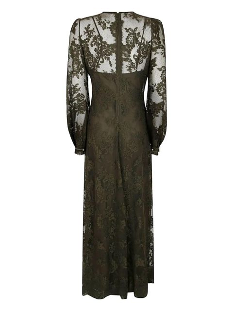 ZIMMERMANN Memento maxi dress - Green - zdjęcie produktu nr 2