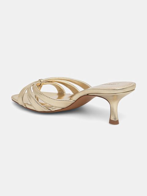 Steve Madden klapki skórzane Cary - zdjęcie produktu nr 2