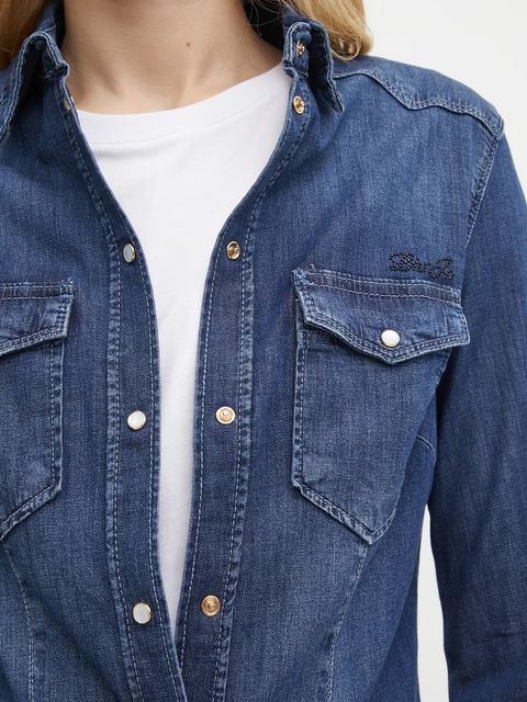 Liu Jo koszula jeansowa