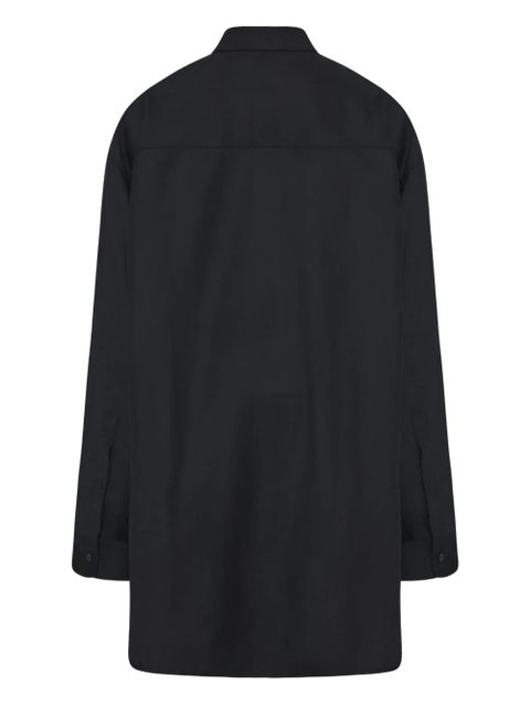 The Row long-sleeves shirt - Black