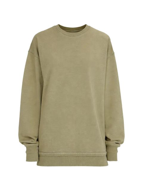 Diesel D-Orely round-neck mini dress - Green - zdjęcie produktu nr 1