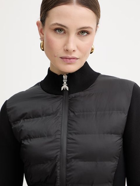 Patrizia Pepe kurtka z domieszką wełny