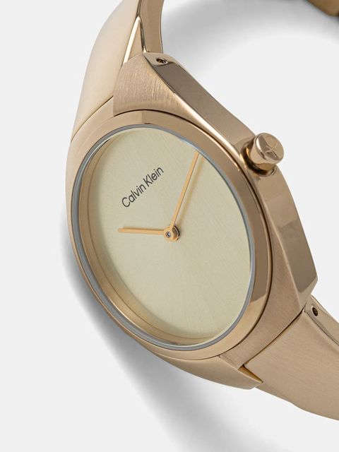 Calvin Klein zegarek damski kolor złoty 25200235 - zdjęcie produktu nr 2