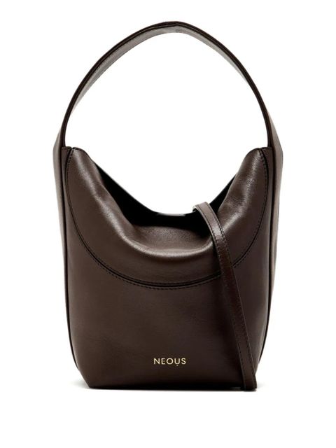 NEOUS Pavo 1.0 leather mini bag - Brown - zdjęcie produktu nr 1