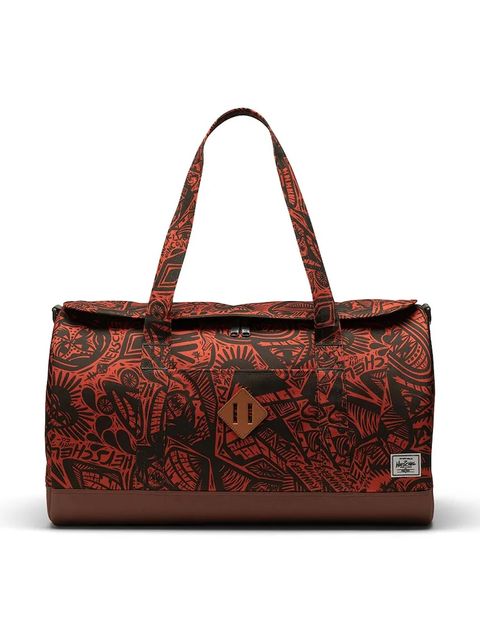 Herschel torba Thomas Campbell kolor zielony 11584-06782-OS