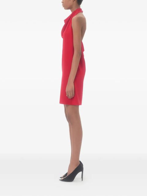 Valentino Garavani Cady couture dress - Red