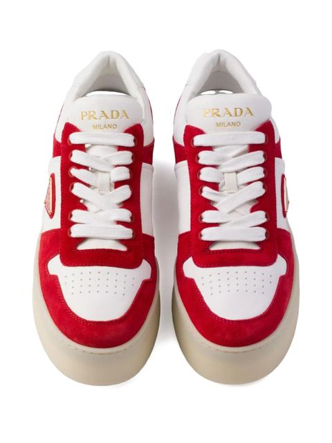 Prada Downtown Bold trainers - White