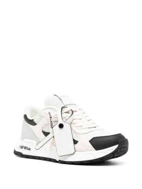 Off-White Kick Off leather sneakers - zdjęcie produktu nr 2
