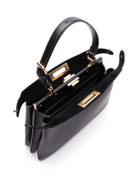 FENDI Peekaboo tote bag - Black