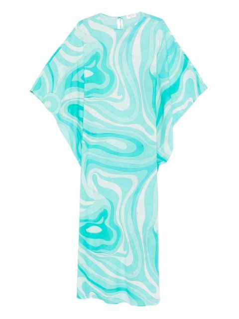 PUCCI printed kaftan - Blue - zdjęcie produktu nr 1