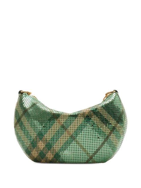 Burberry Chainmail shoulder bag - Green