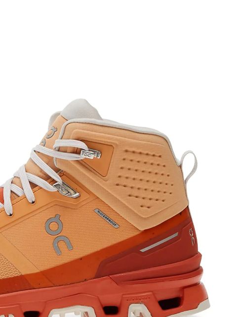 On Running Cloudrock 2 hiking boots - Orange