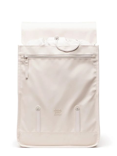 Herschel plecak Survey™ 24 L kolor beżowy duży gładki 11649-05456-OS - zdjęcie produktu nr 2