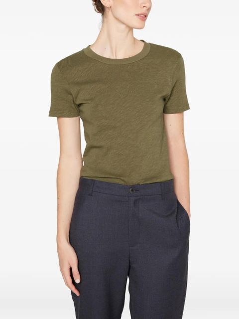 American Vintage short-sleeve T-shirt - Green - zdjęcie produktu nr 2