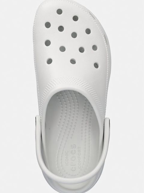 Crocs klapki Classic Platform Clog W