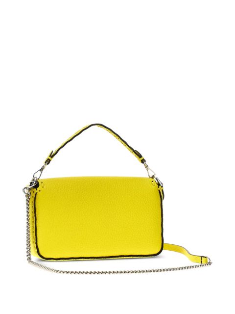 FENDI mini Baguette tote bag - Yellow