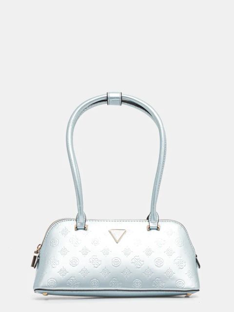 Guess torebka ARNELA kolor niebieski HWTG94 96080