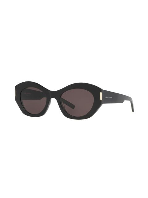 Saint Laurent Eyewear cat-eye sunglasses - Black