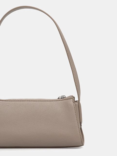 HUGO torebka kolor beżowy 50546985