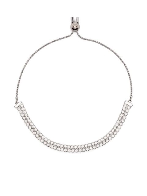 Swarovski Matrix Tennis bracelet - Silver - zdjęcie produktu nr 1