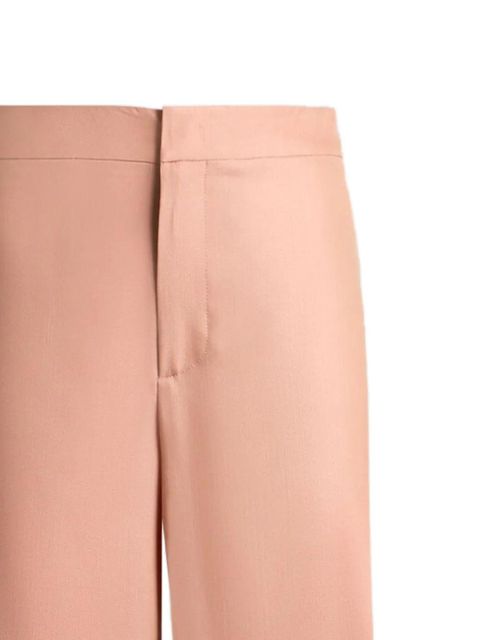 ETRO palazzo trousers - Pink - zdjęcie produktu nr 2