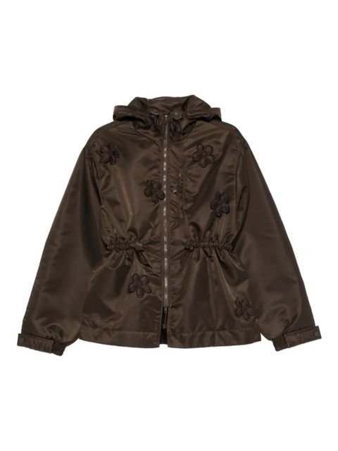 Cecilie Bahnsen Becky jacket - Brown - zdjęcie produktu nr 1