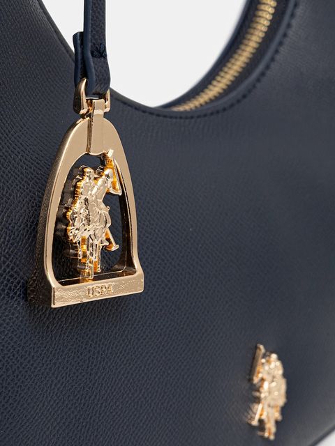 U.S. Polo Assn. torebka Jones kolor granatowy BIUJE8910WVP