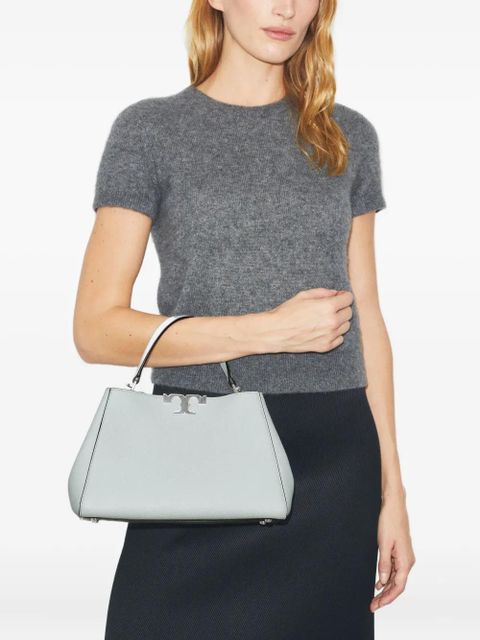 Tory Burch medium Eleanor cross body bag - Blue - zdjęcie produktu nr 2