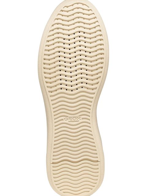 Geox sneakersy D SUNNETTY damskie kolor złoty D55YHA 0AJ22 C5335