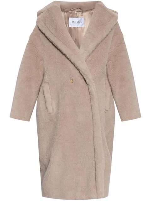 Max Mara Tedgirl Coat - Neutrals - zdjęcie produktu nr 1