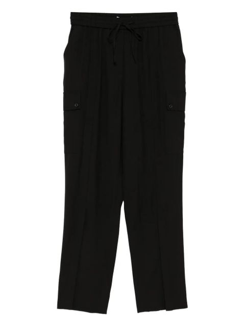3.1 Phillip Lim Fluid trousers - Black - zdjęcie produktu nr 1