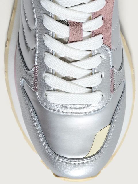 Hoff sneakersy TIRYNS kolor srebrny 12517005 TRACK & FIELD