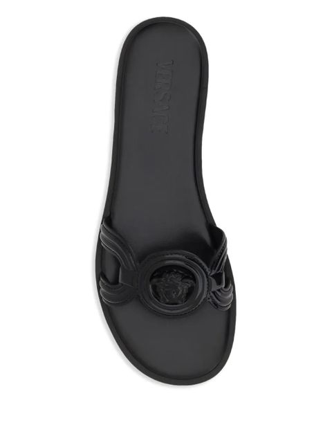 Versace Medusa '95 slides - Black