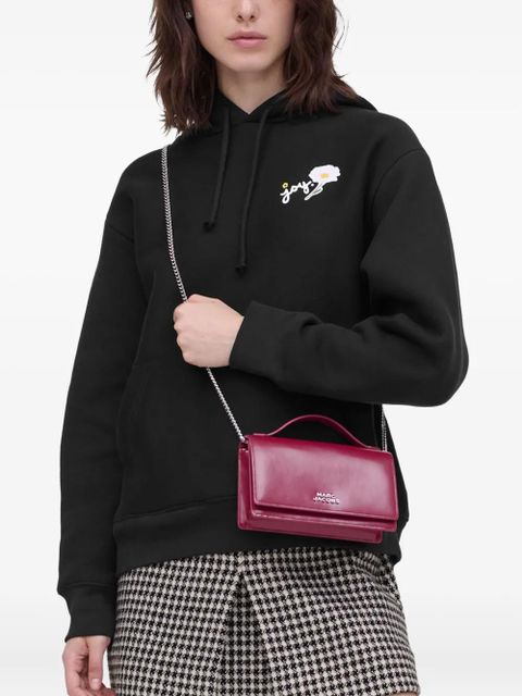 Marc Jacobs mini The Mirror chain-strap crossbody bag - Pink - zdjęcie produktu nr 2