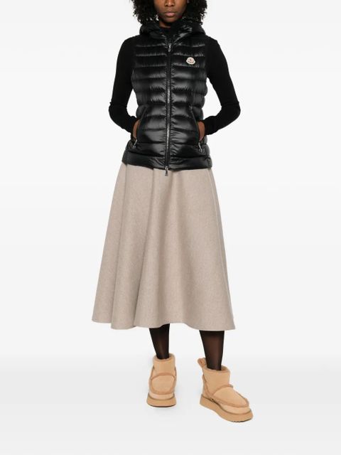 Moncler Glygosse gilet - Black - zdjęcie produktu nr 2