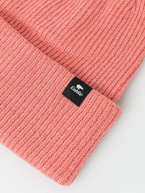 Eisbar czapka z dodatkiem wełny Salma MÜ 2.0. kolor pomarańczowy E75051 - zdjęcie produktu nr 2