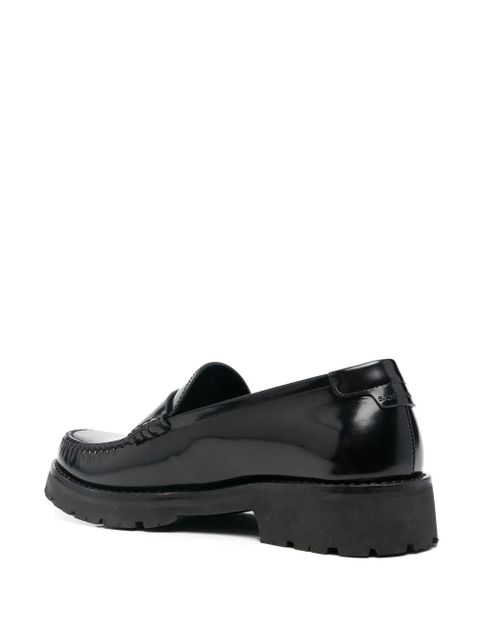 Saint Laurent Le Loafer shoes - Black